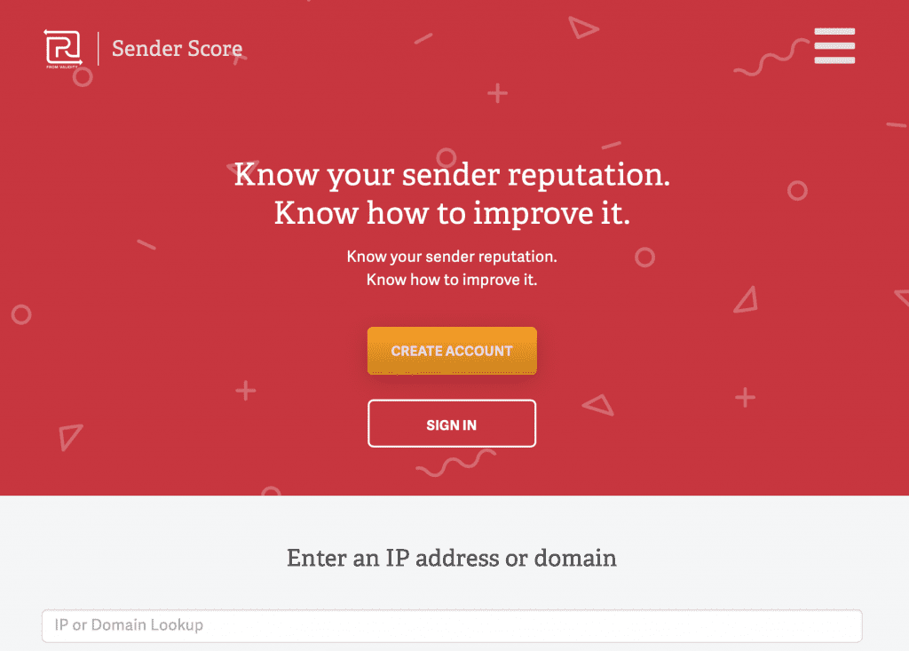 Email Send Score