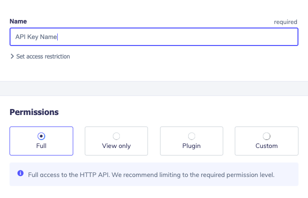 mailzila api
